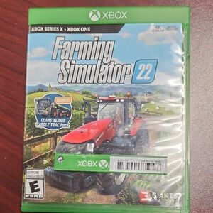 COPY - Xbox Farming Simulator 22 Game